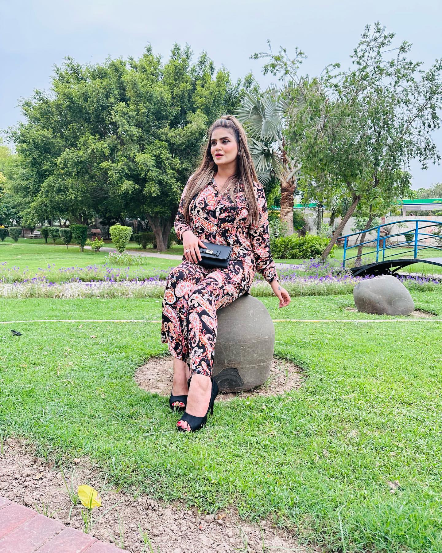 Paisley Multi Colour Printed Cotton Co-ord Set