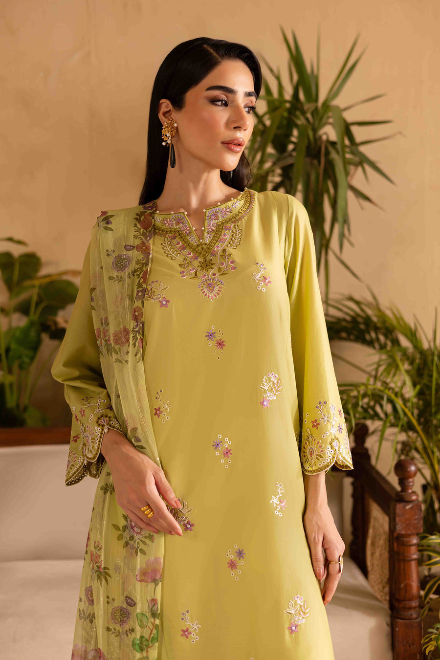 Faria Apple Green 3Pc