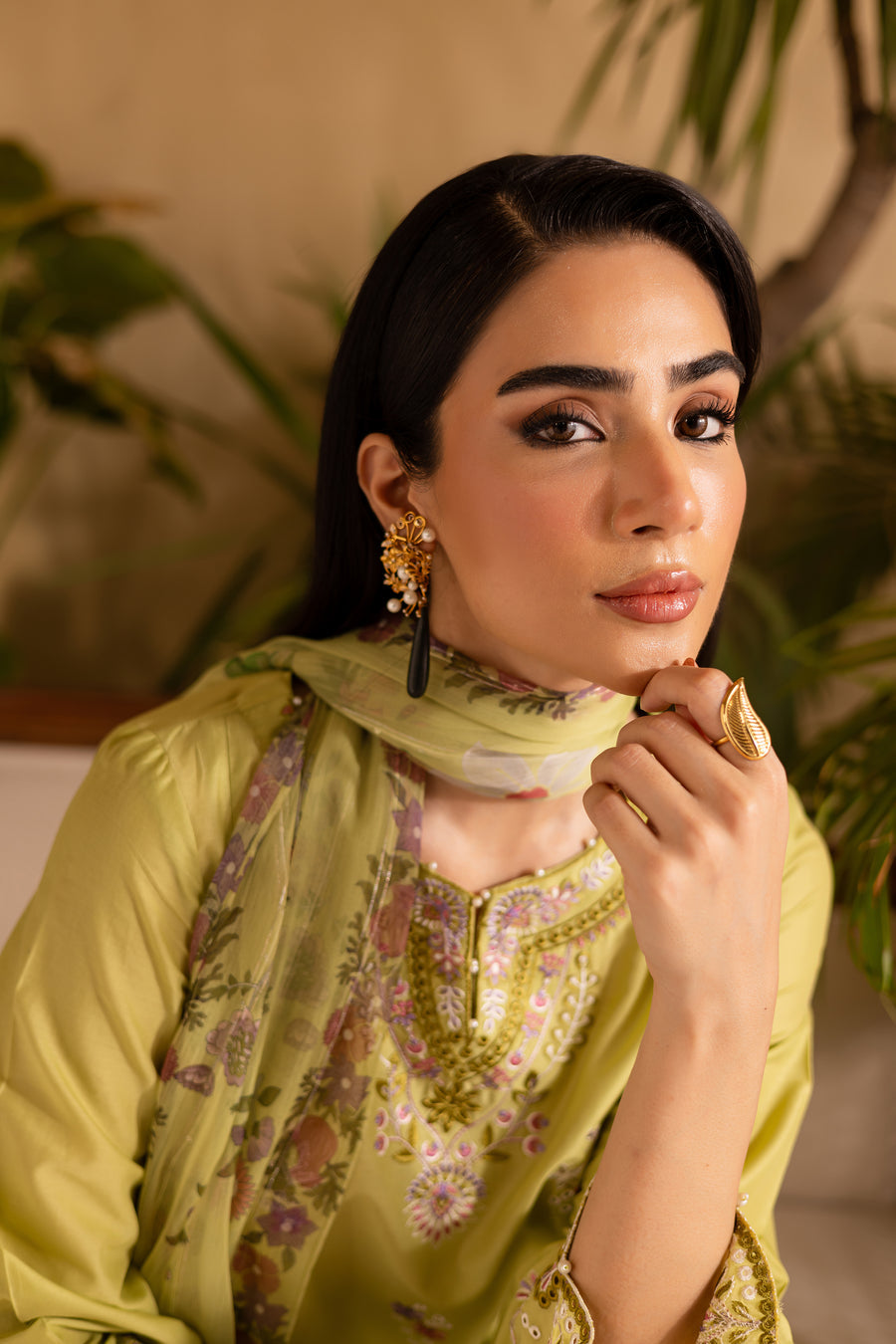 Faria Apple Green 3Pc