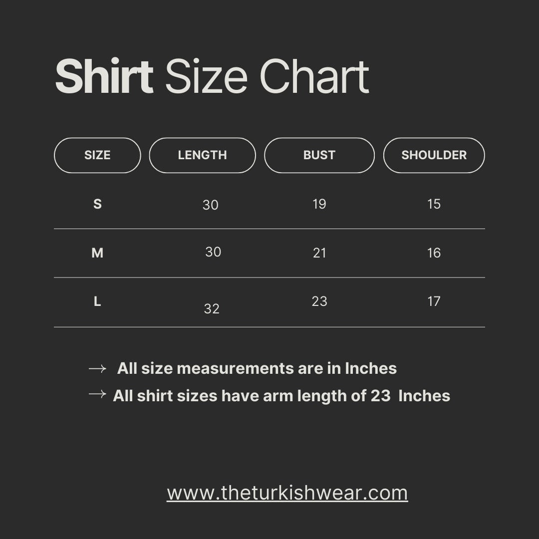 Grey White Leaf Shirt