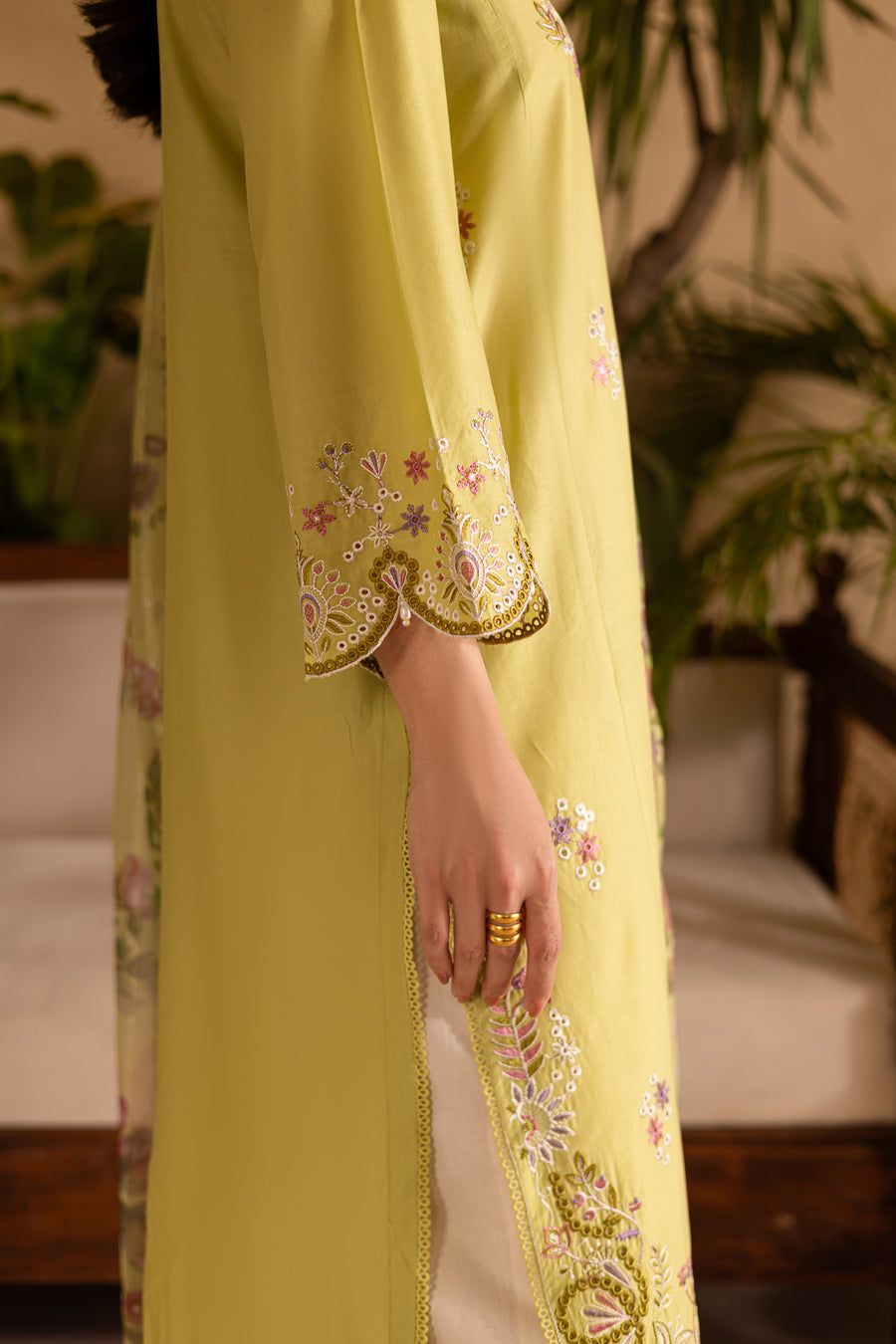 Faria Apple Green 3Pc