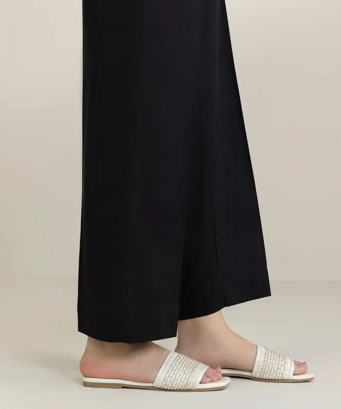 Basic Black Trousers