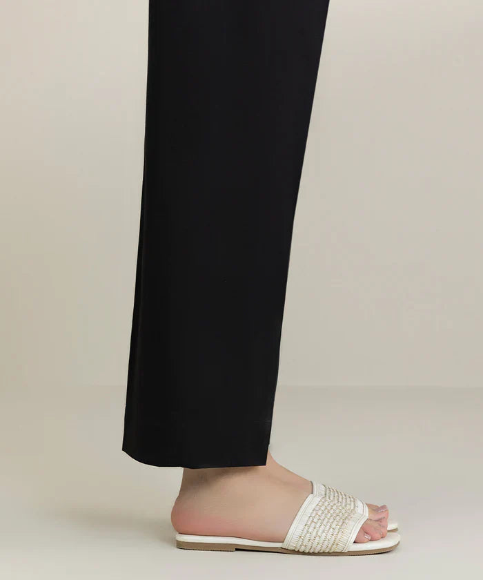 Basic Black Trousers
