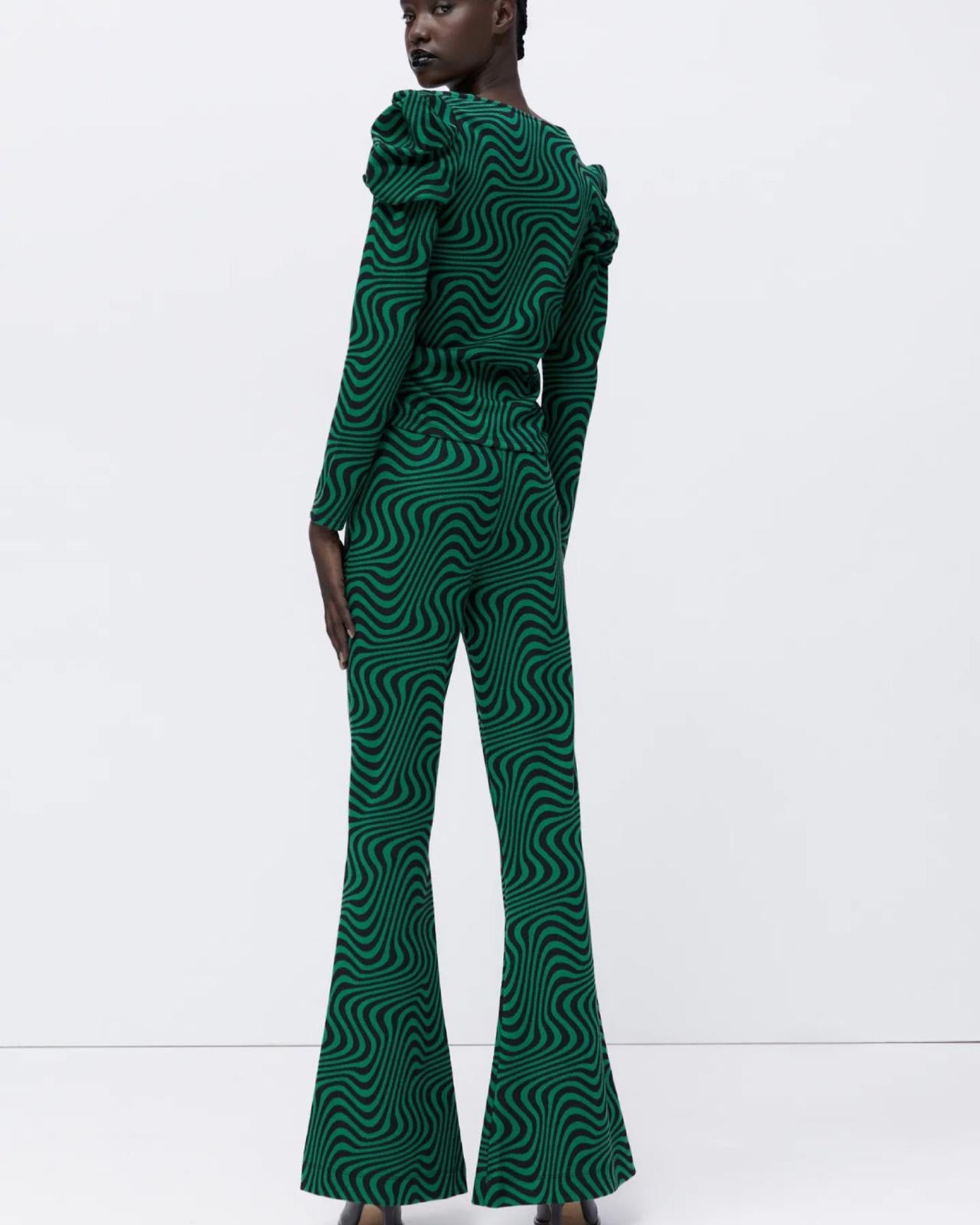 Zara Knit Co-ord Set