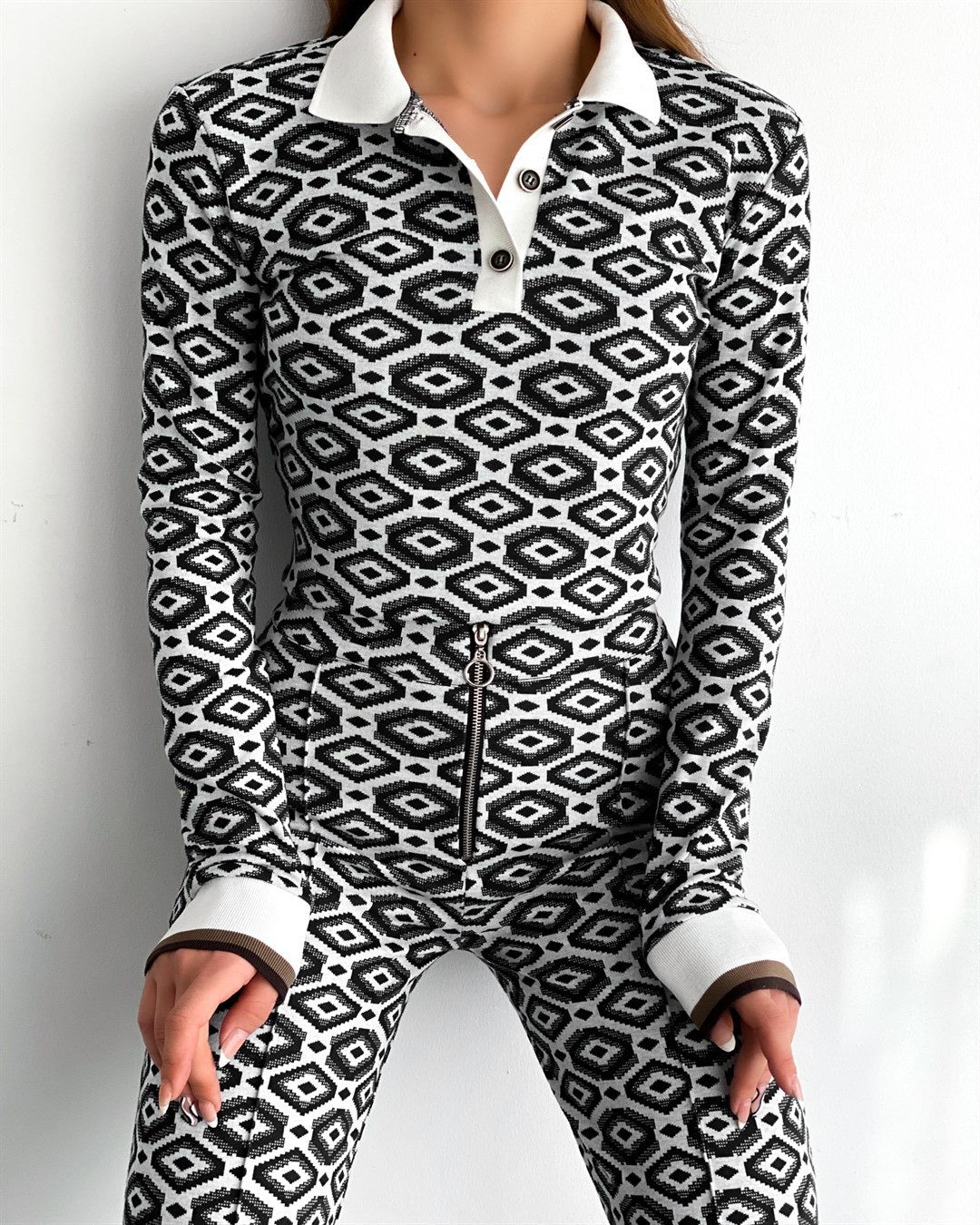 Sweater Knit Co-ord Set