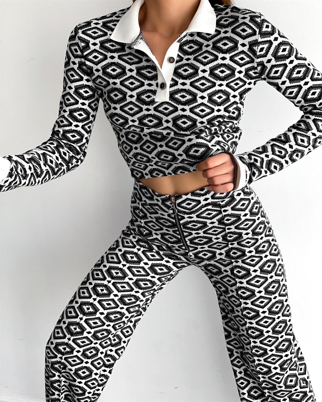 Sweater Knit Co-ord Set