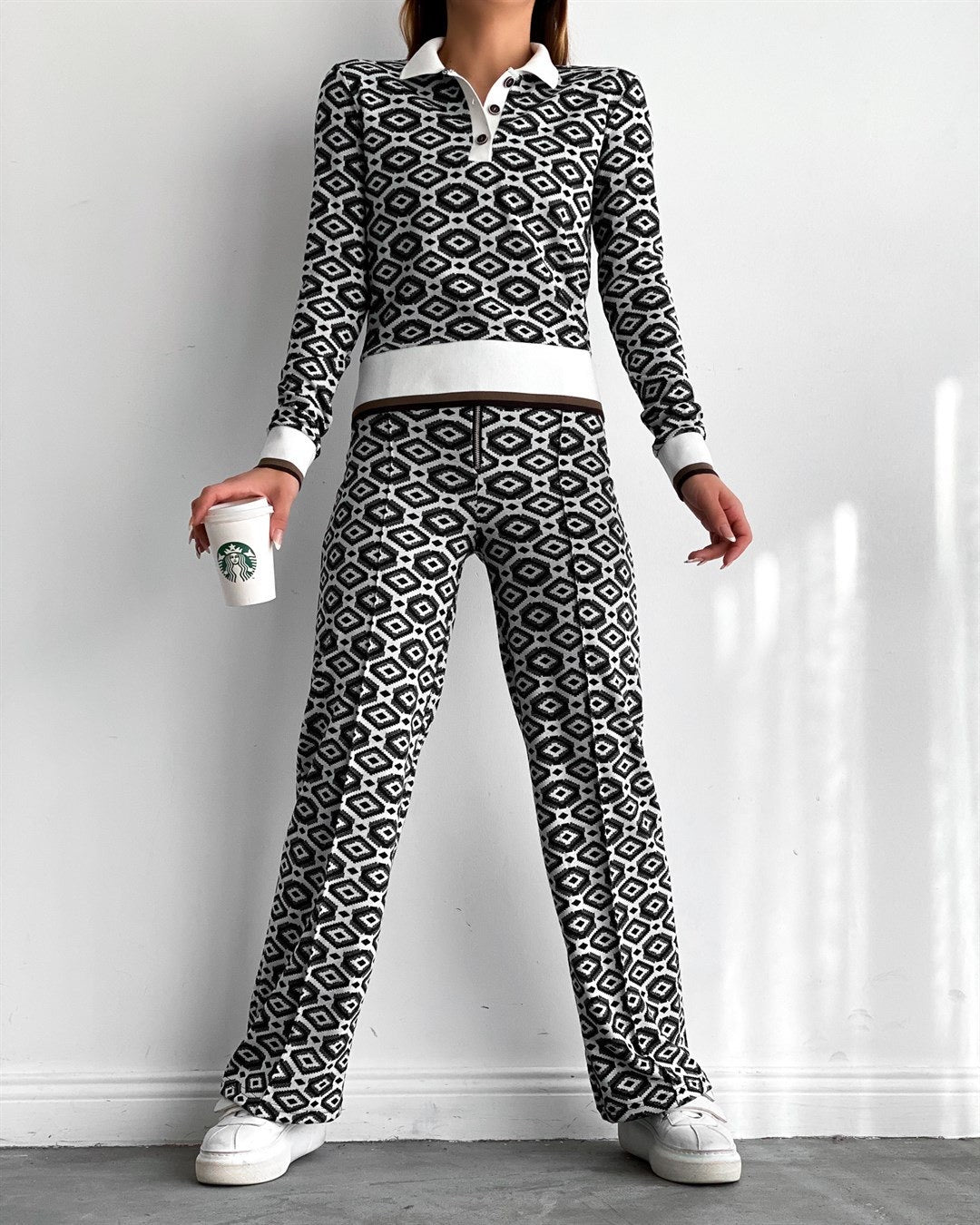Sweater Knit Co-ord Set