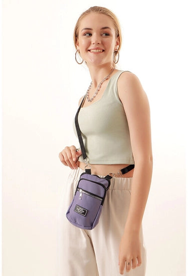 SIDE ZIP BAG