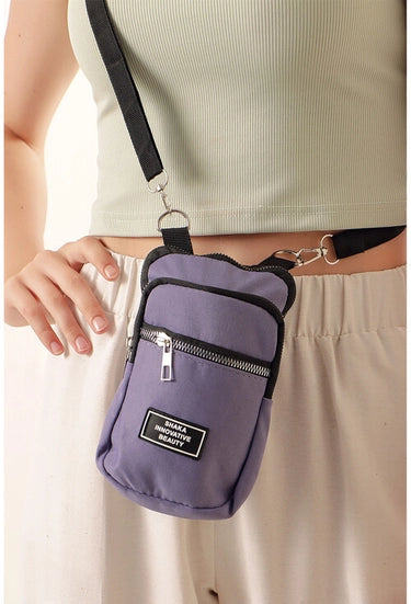 SIDE ZIP BAG