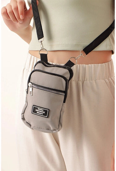 SIDE ZIP BAG