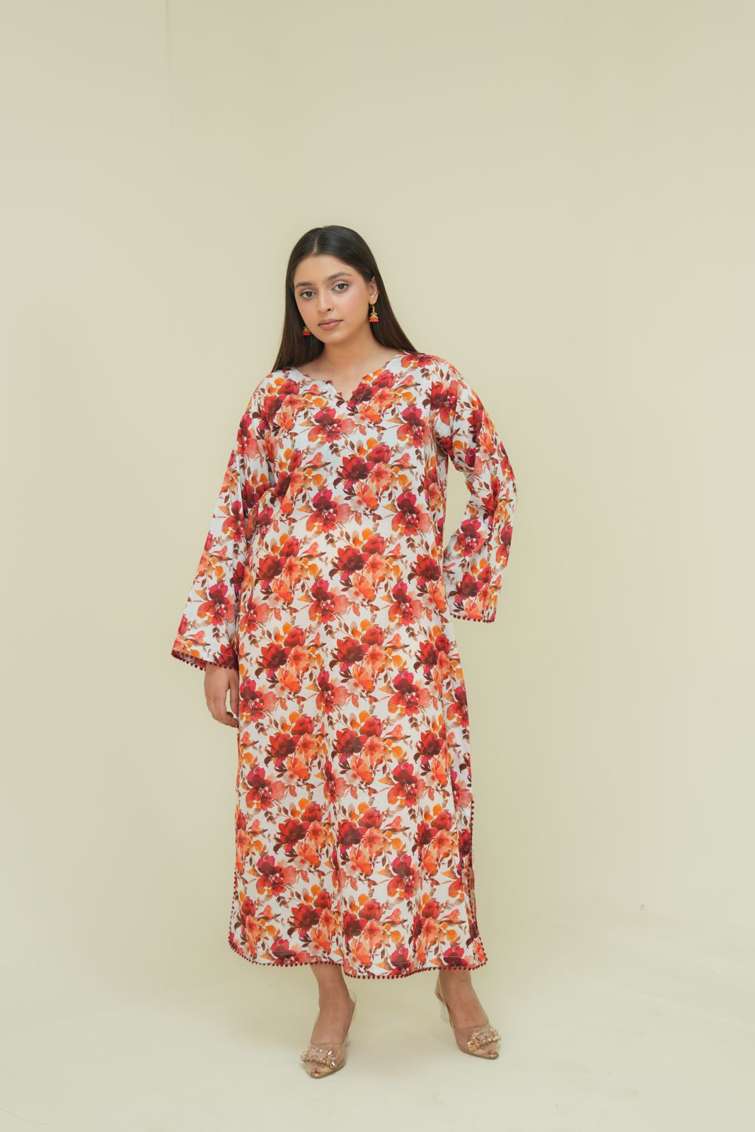 Kaftan D011