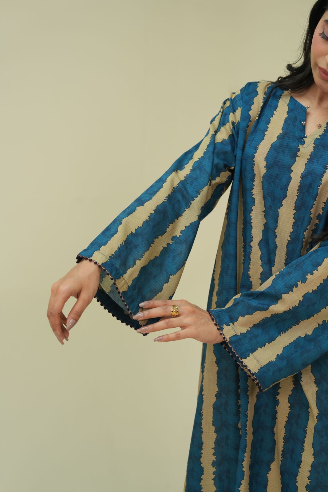 Kaftan D02