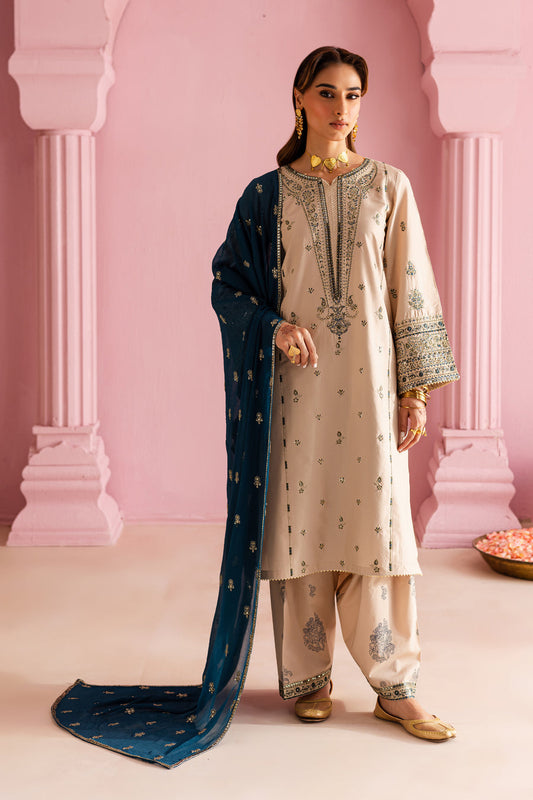 Daliya Embroidered3Pc