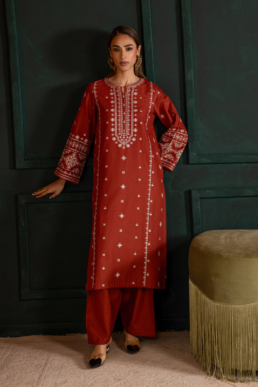 Rust 2Pc TWS-098