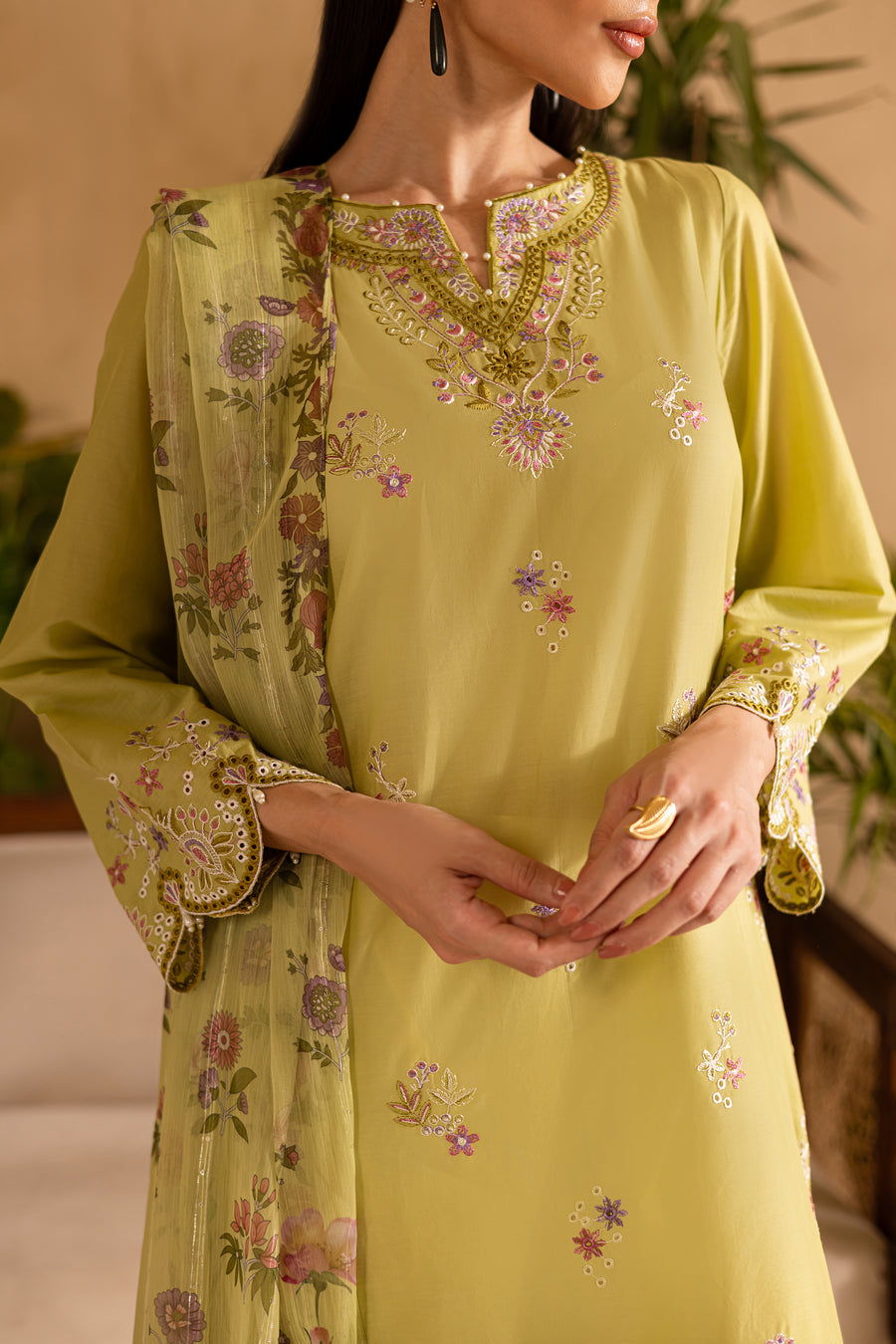 Faria Apple Green 3Pc