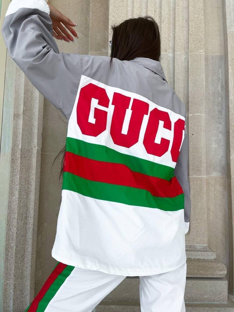 Gucci Track Suit Co-ord Set