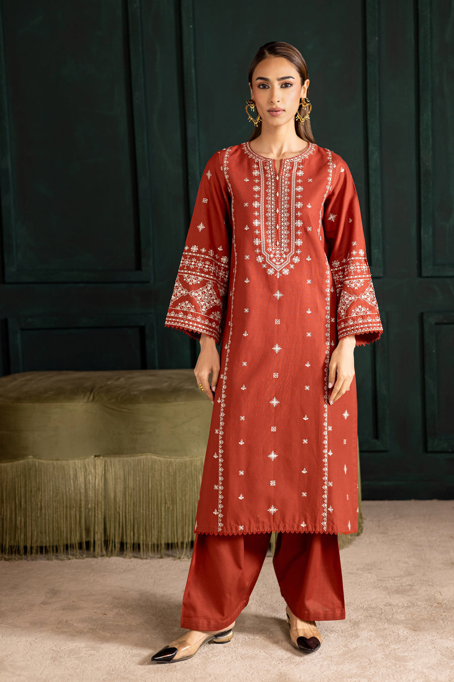 Rust 2Pc TWS-098