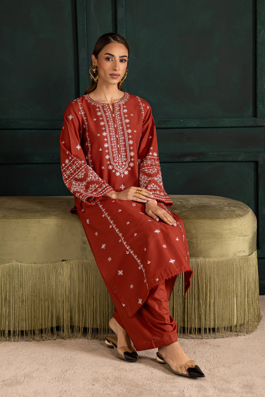 Rust 2Pc TWS-098
