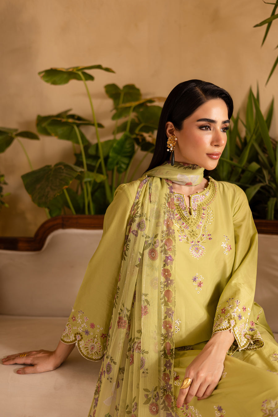 Faria Apple Green 3Pc