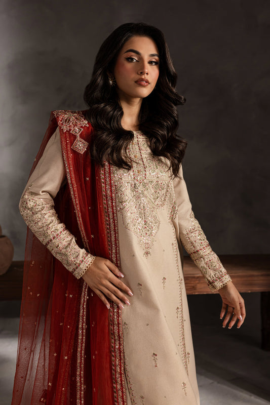 Sammar Embroidered 3Pc