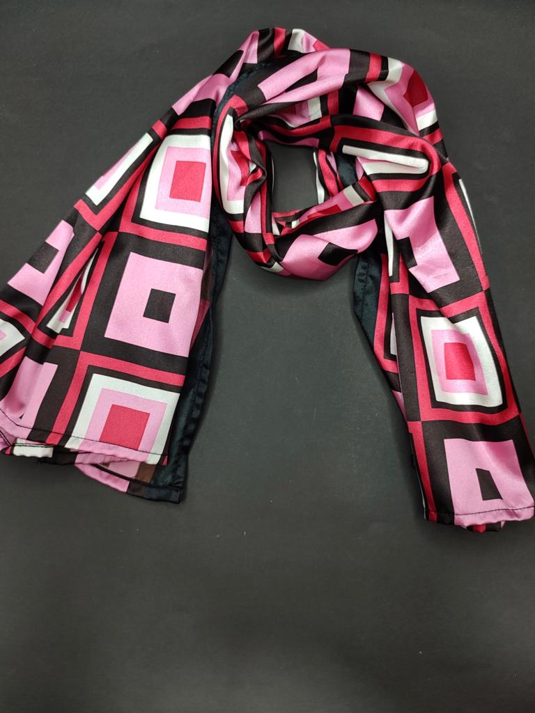 Zara Silk Scarf