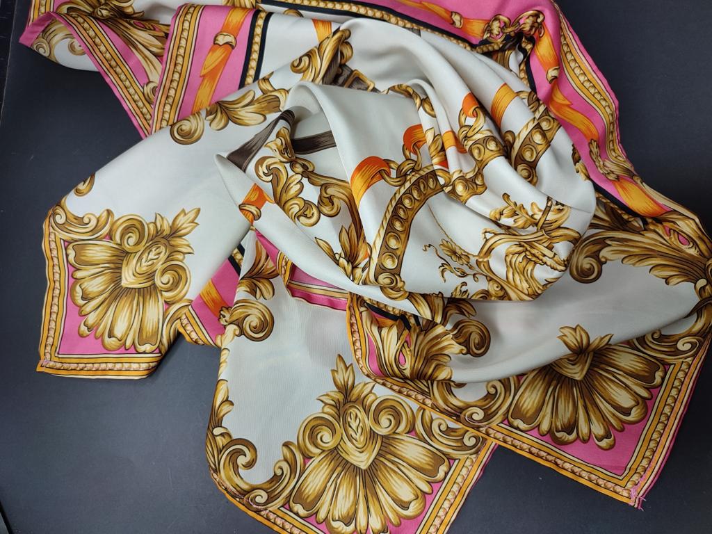 Zara Silk Scarf