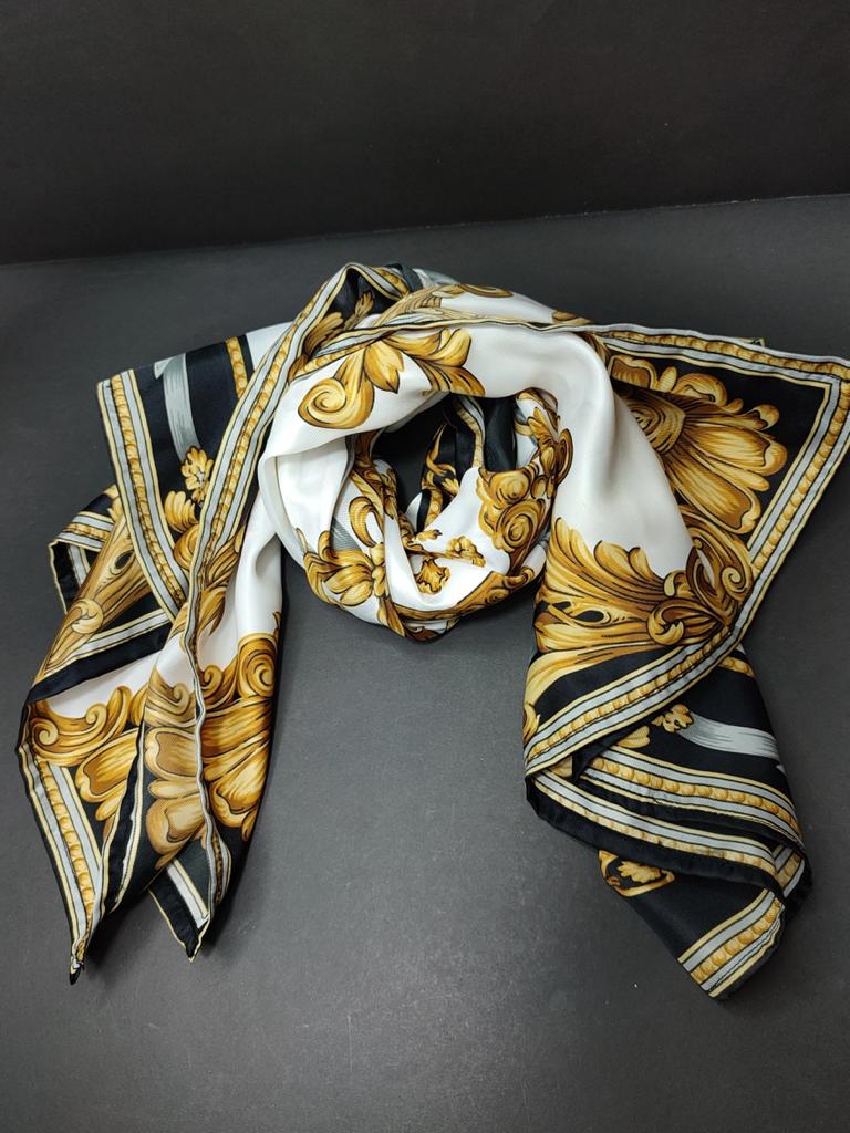 Zara Silk Scarf