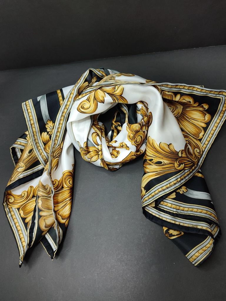 Zara Silk Scarf