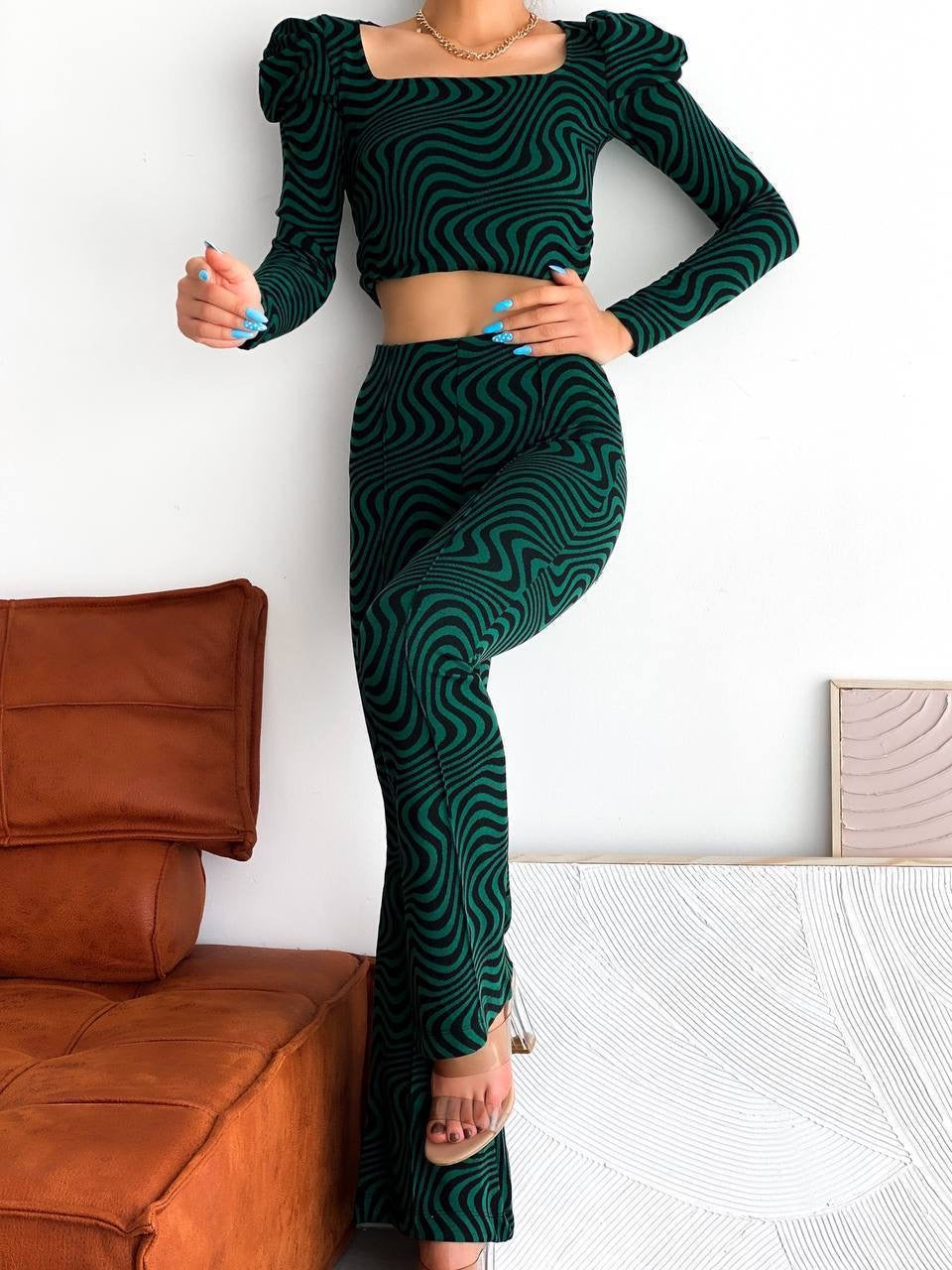 Zara Knit Co-ord Set