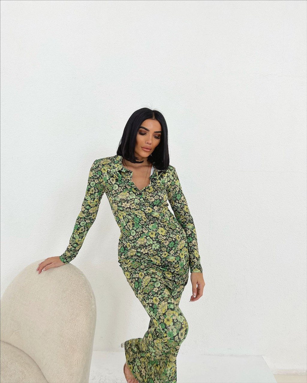 Zara Floral Co-ord Set