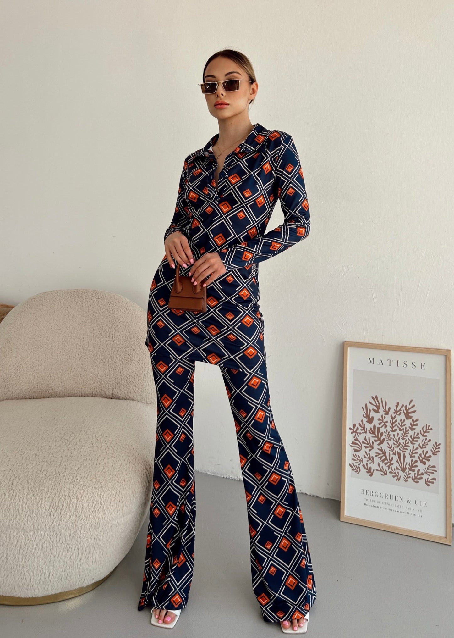 Zara Co-ord Set