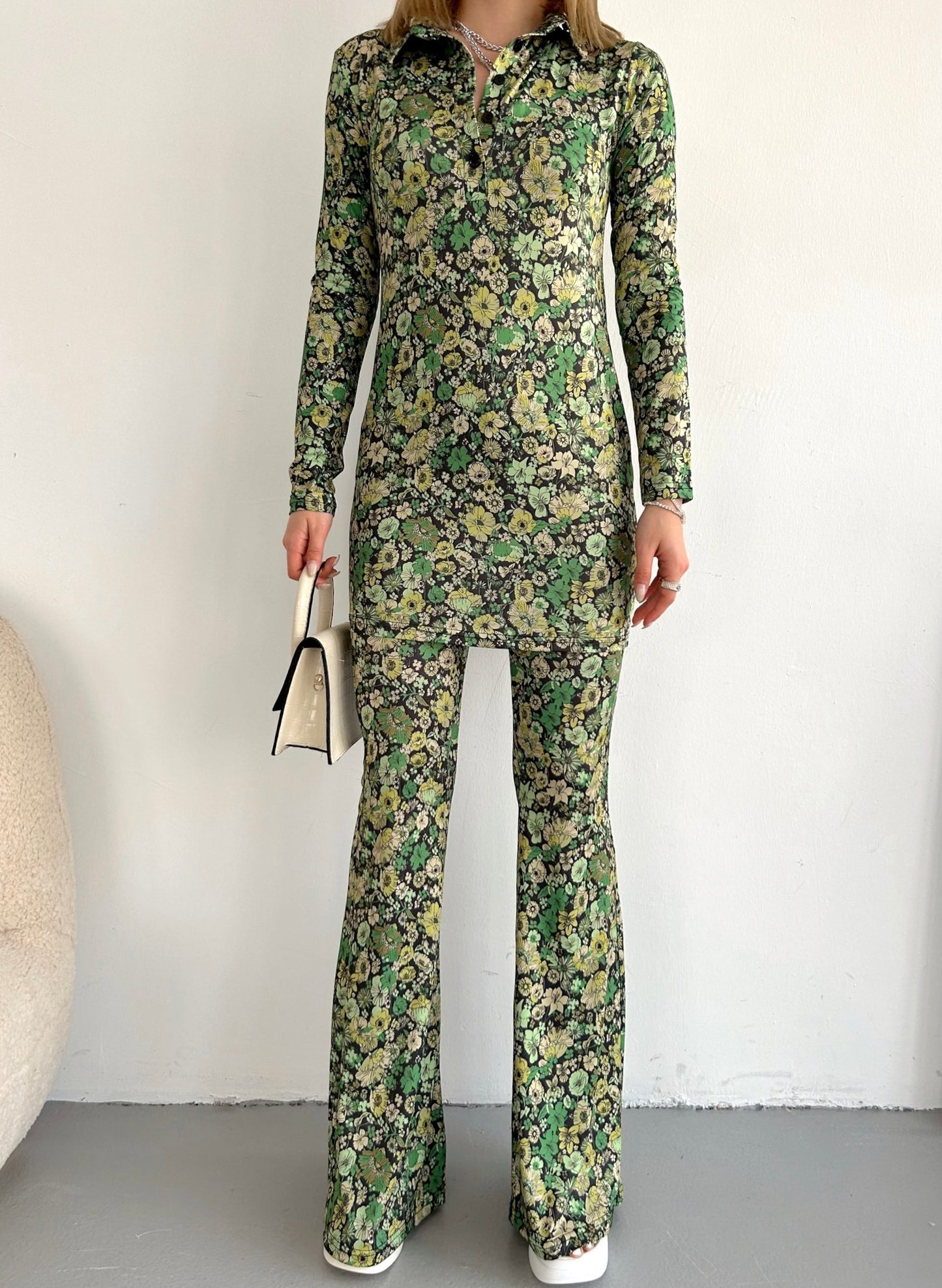 Zara Floral Co-ord Set