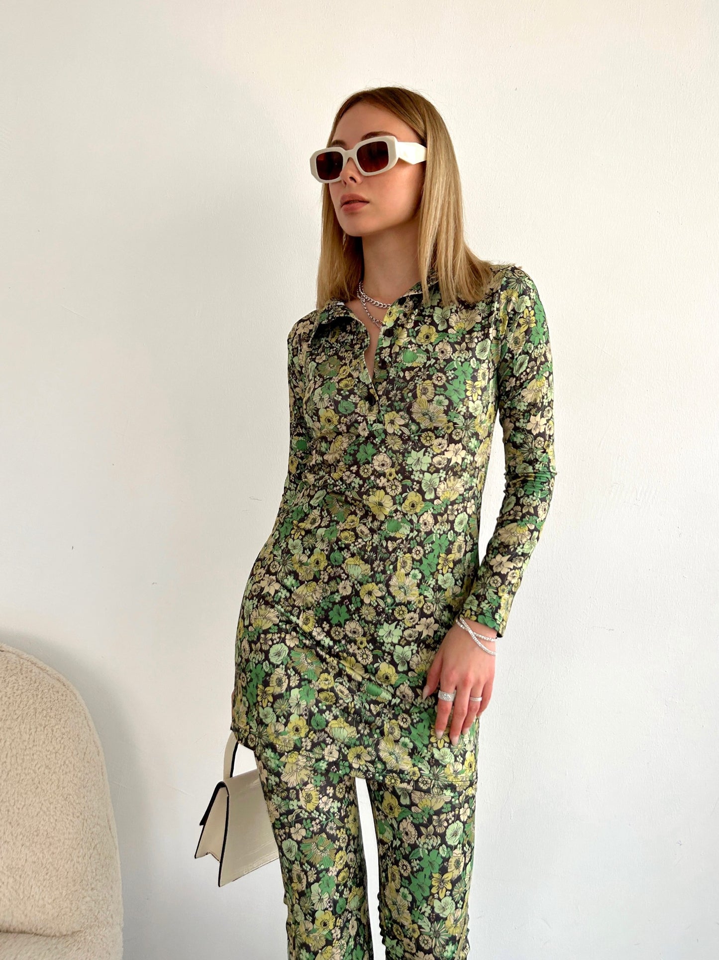 Zara Floral Co-ord Set