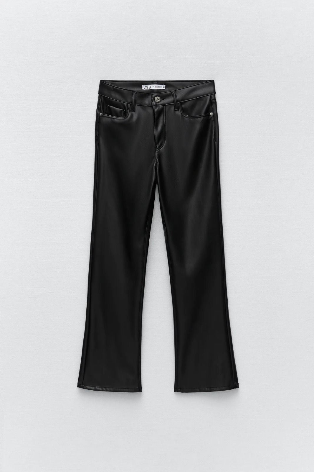 PU Leather Pants