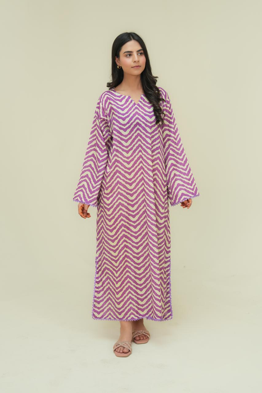 Kaftan D012