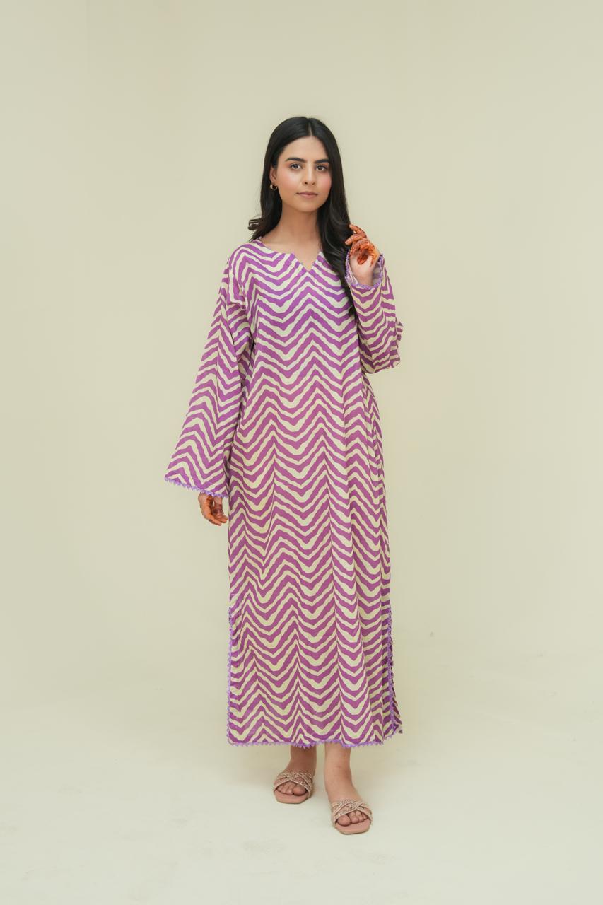 Kaftan D012