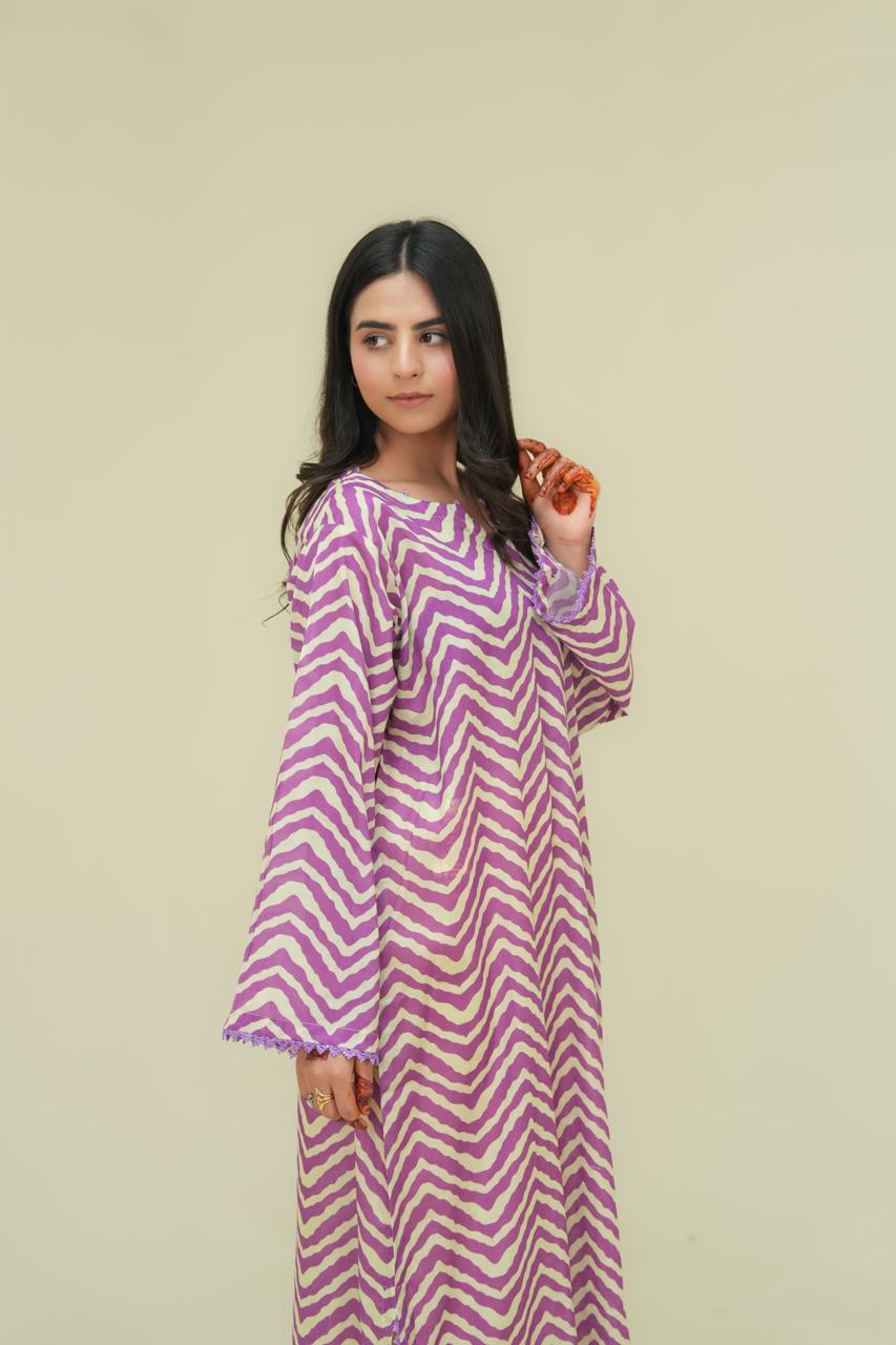 Kaftan D012