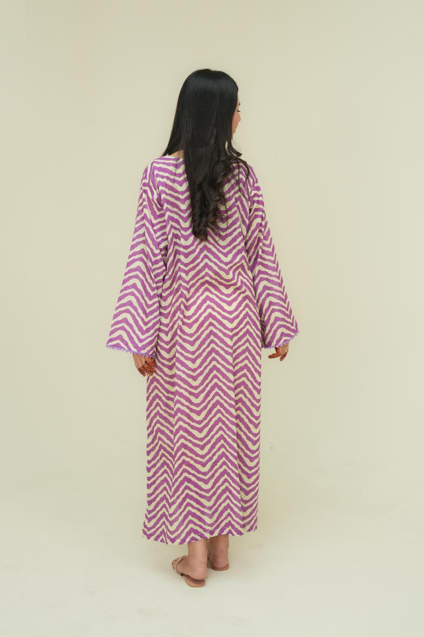 Kaftan D012