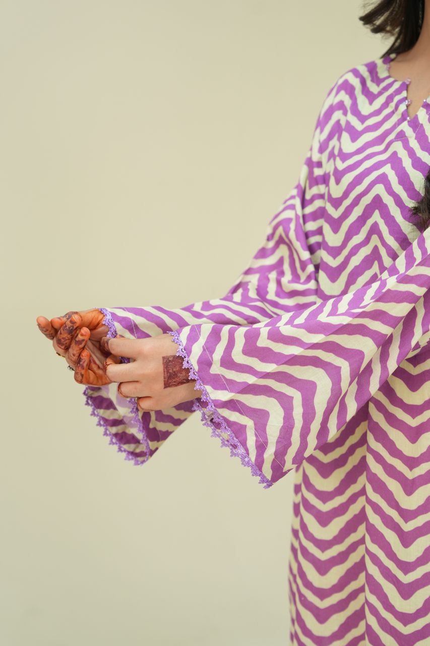 Kaftan D012