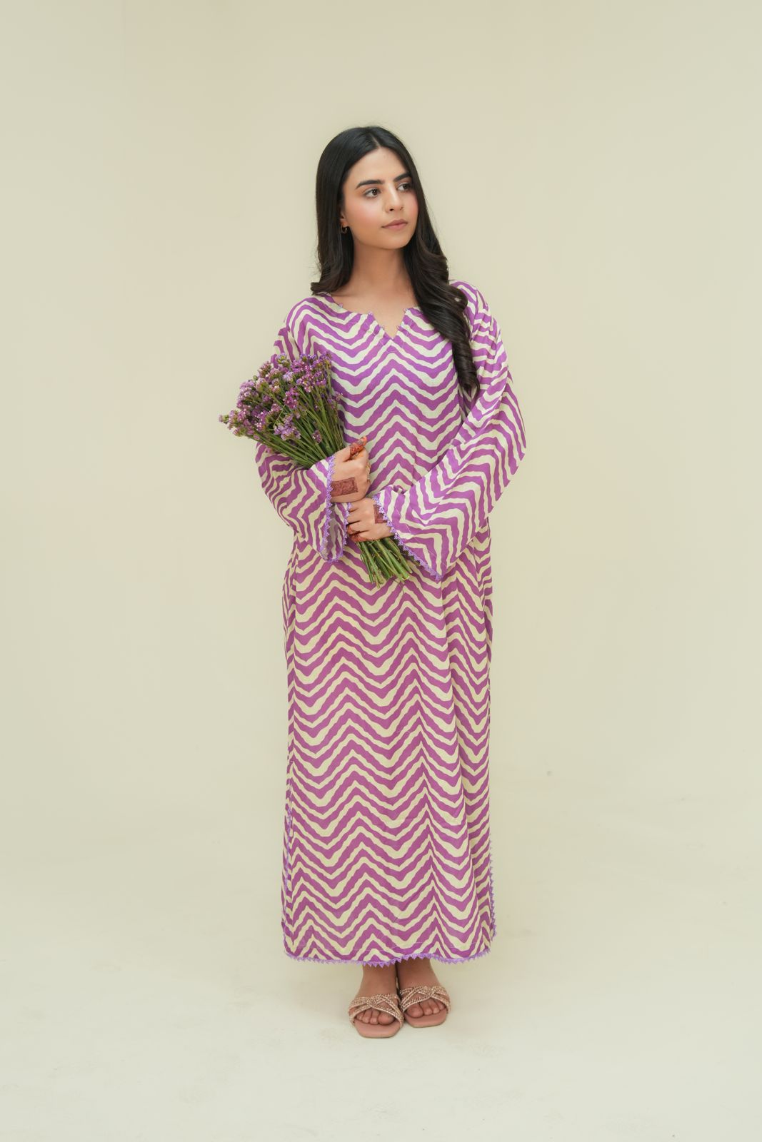 Kaftan D012