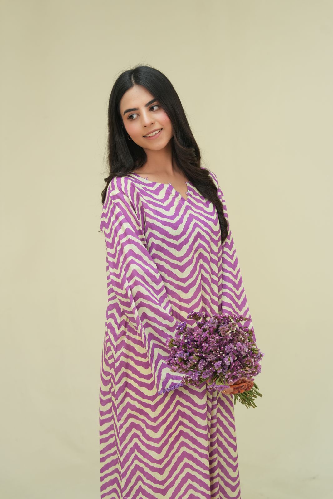 Kaftan D012