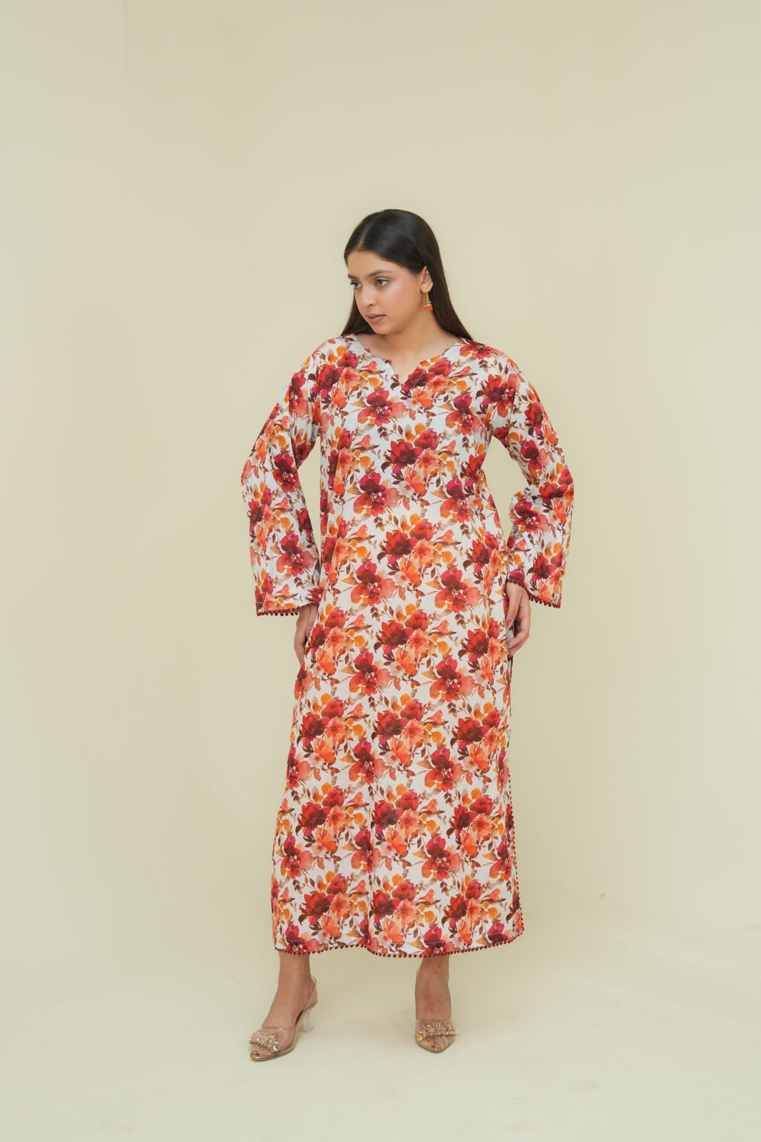 Kaftan D011
