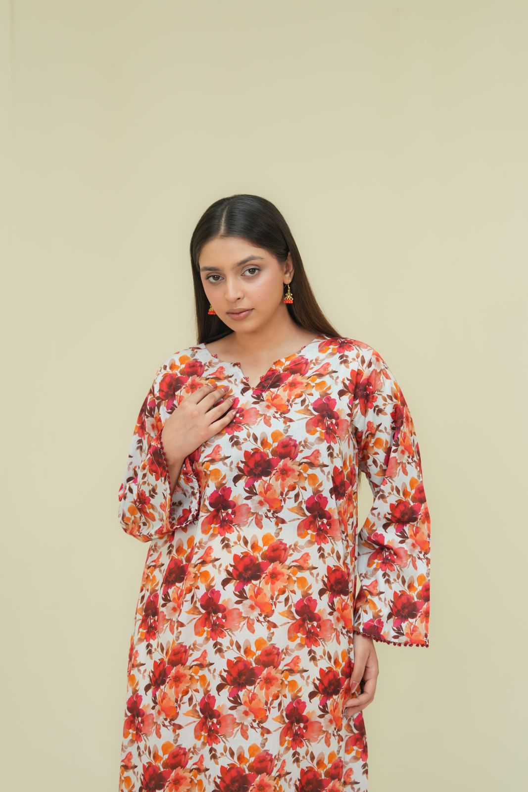 Kaftan D011