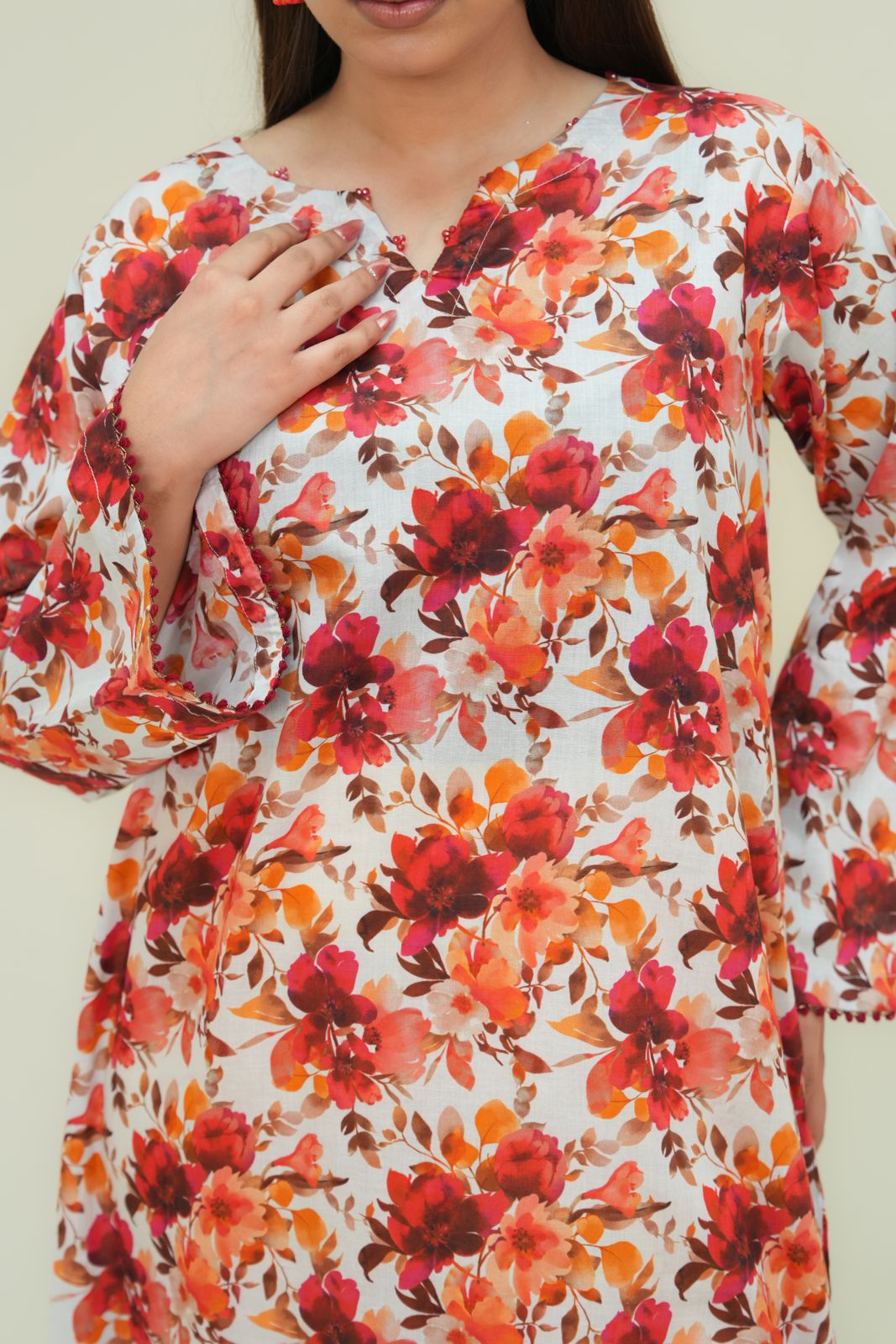 Kaftan D011