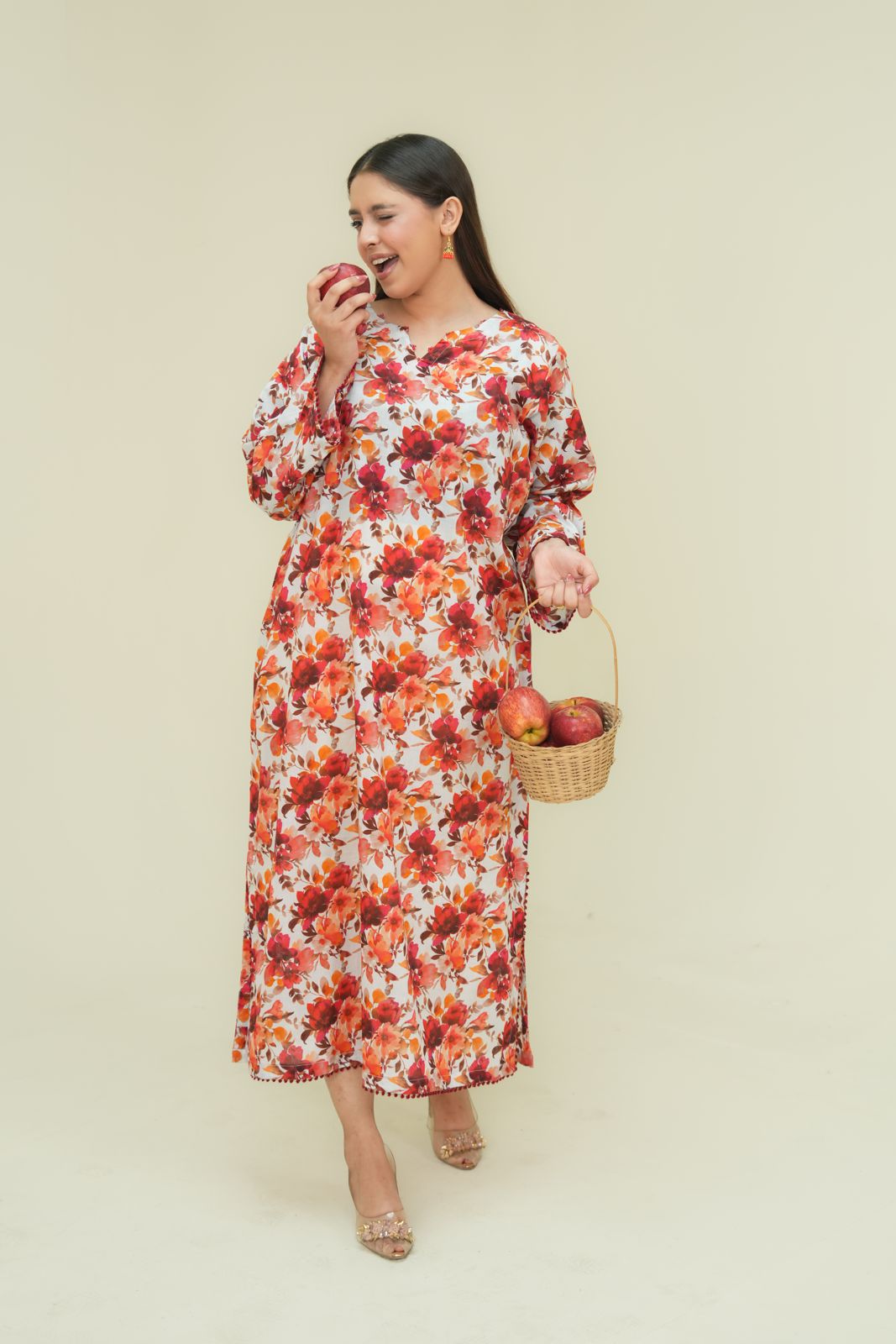 Kaftan D011