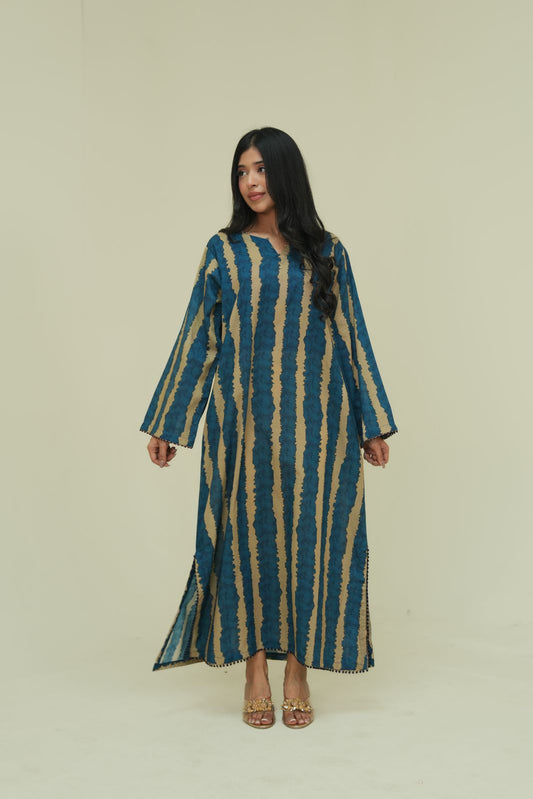 Kaftan D02