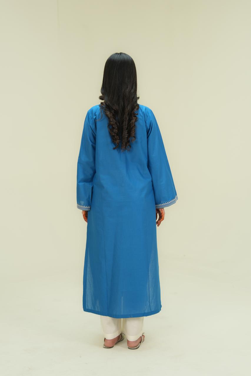 MARIUM EMBROIDERED 2PC