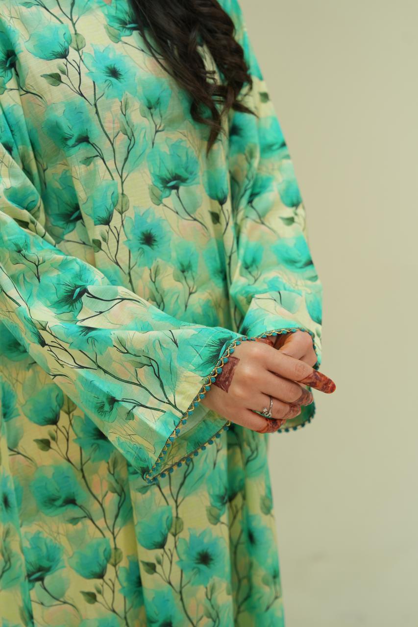 Kaftan D013