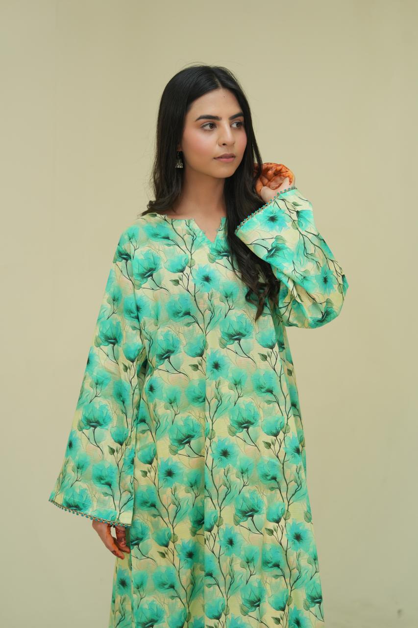Kaftan D013
