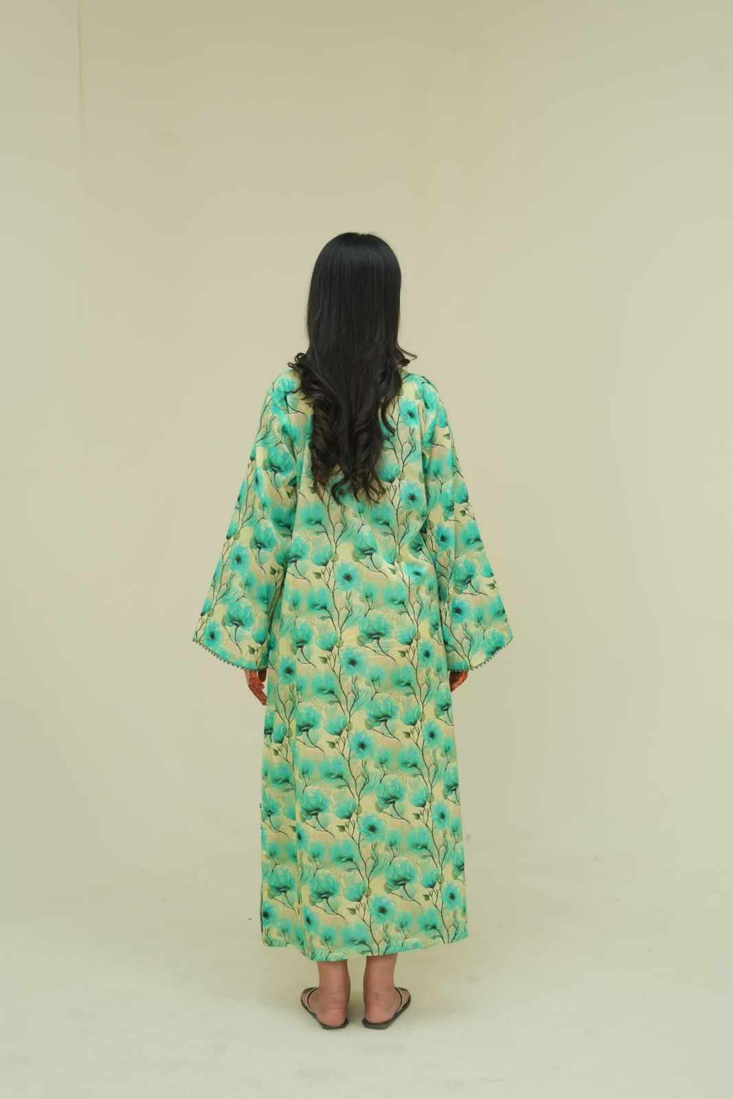 Kaftan D013